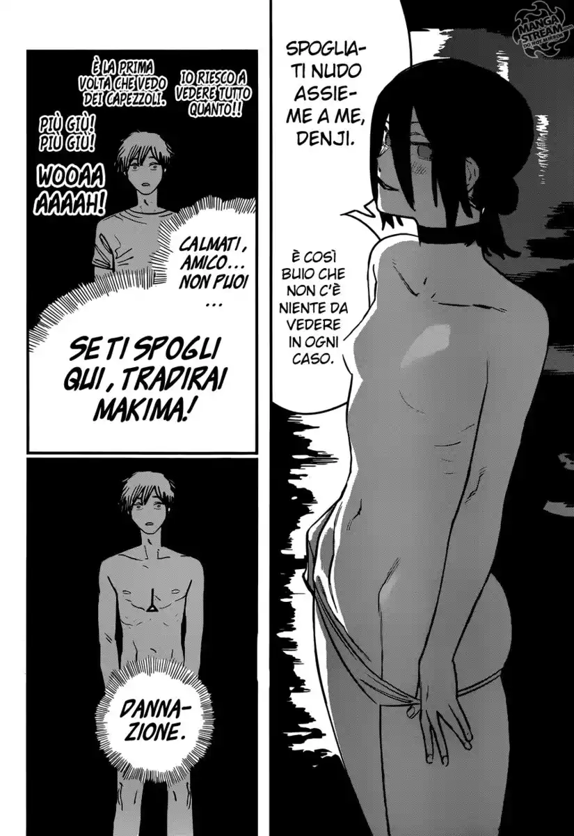 Chainsaw Man Capitolo 42 page 9