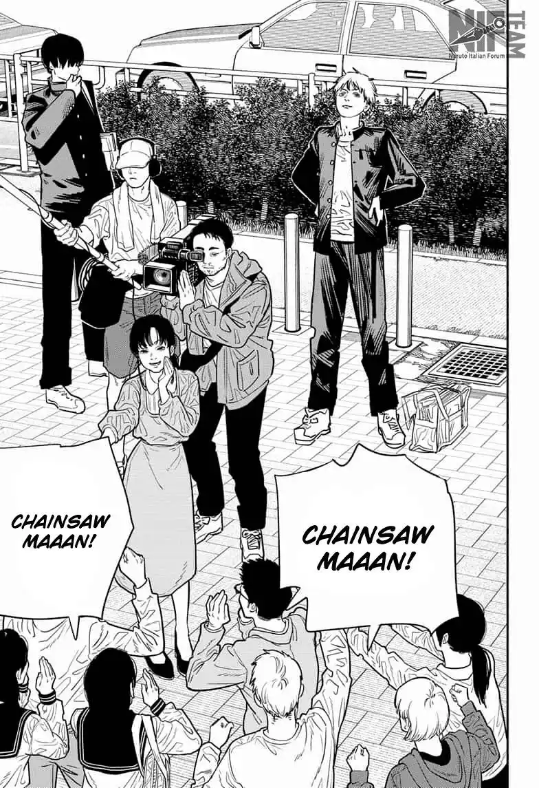 Chainsaw Man Capitolo 103 page 9