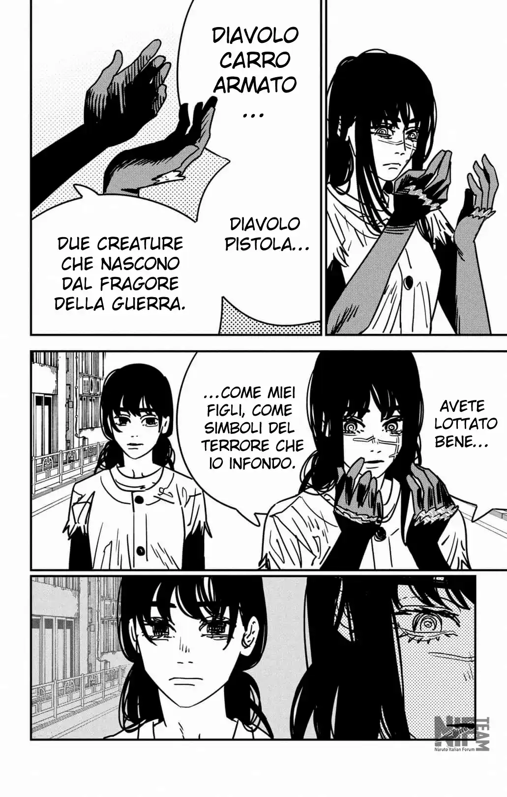 Chainsaw Man Capitolo 177 page 5