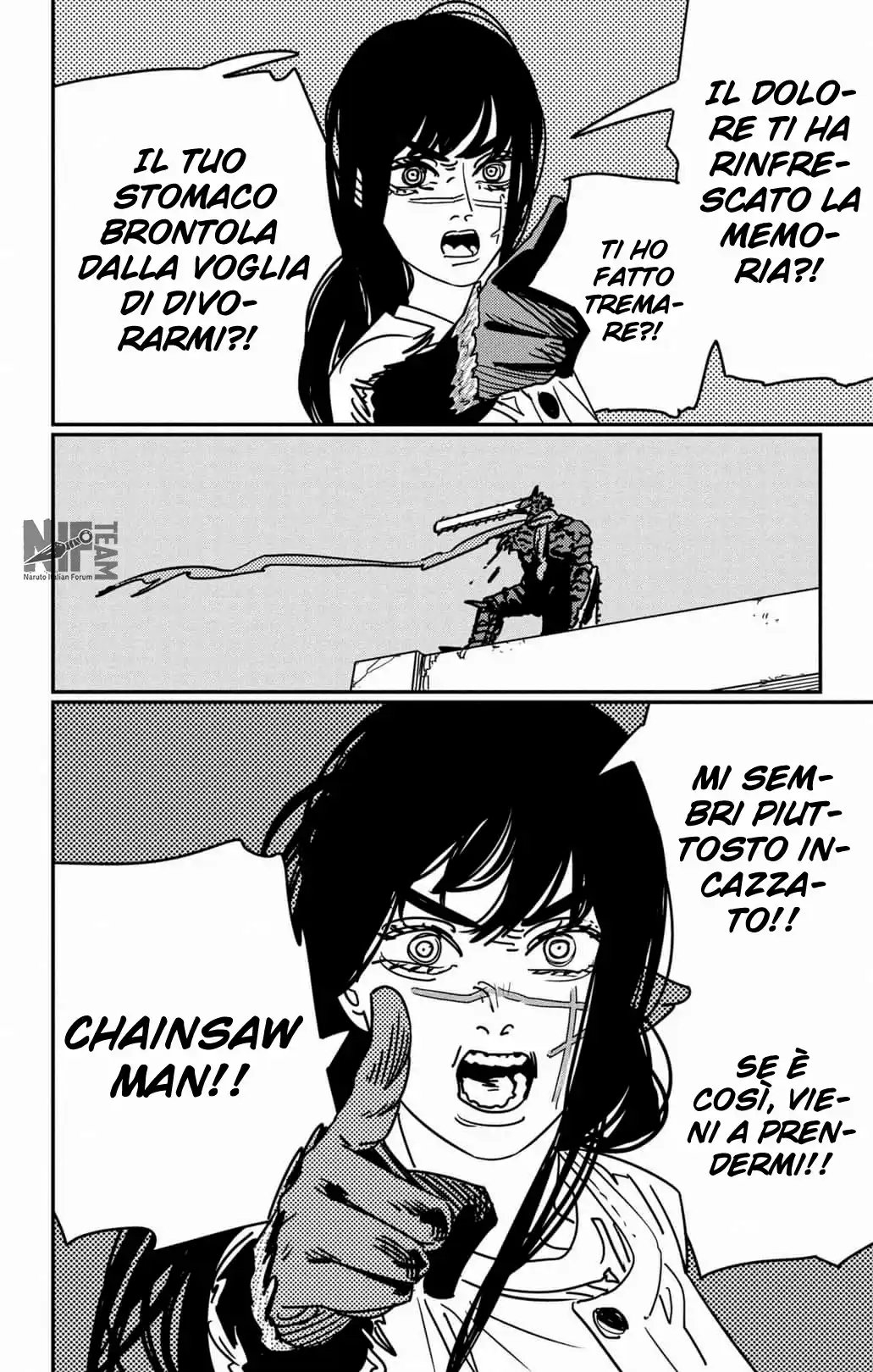 Chainsaw Man Capitolo 177 page 9