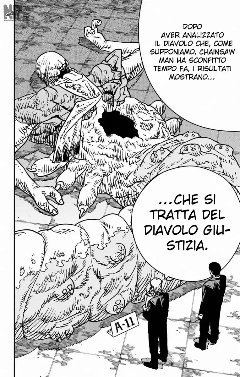 Chainsaw Man Capitolo 145 page 7