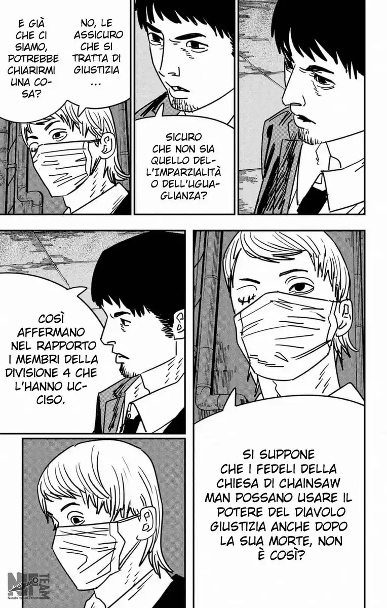 Chainsaw Man Capitolo 145 page 8