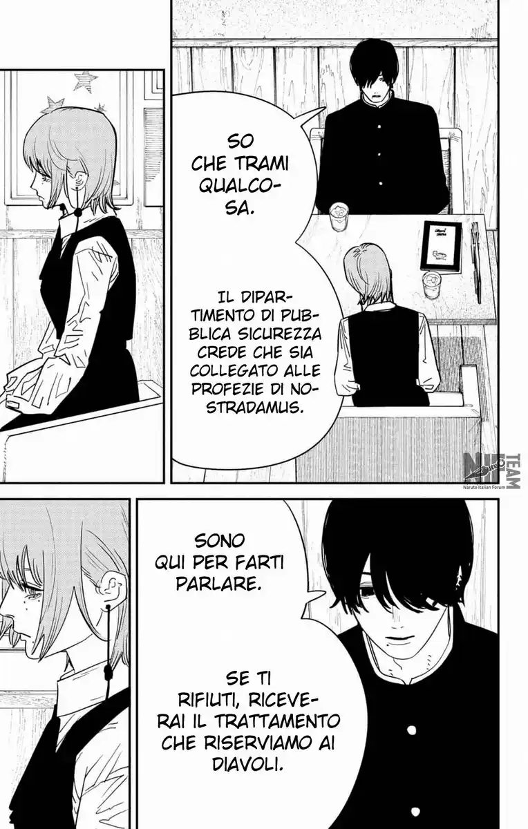 Chainsaw Man Capitolo 122 page 7