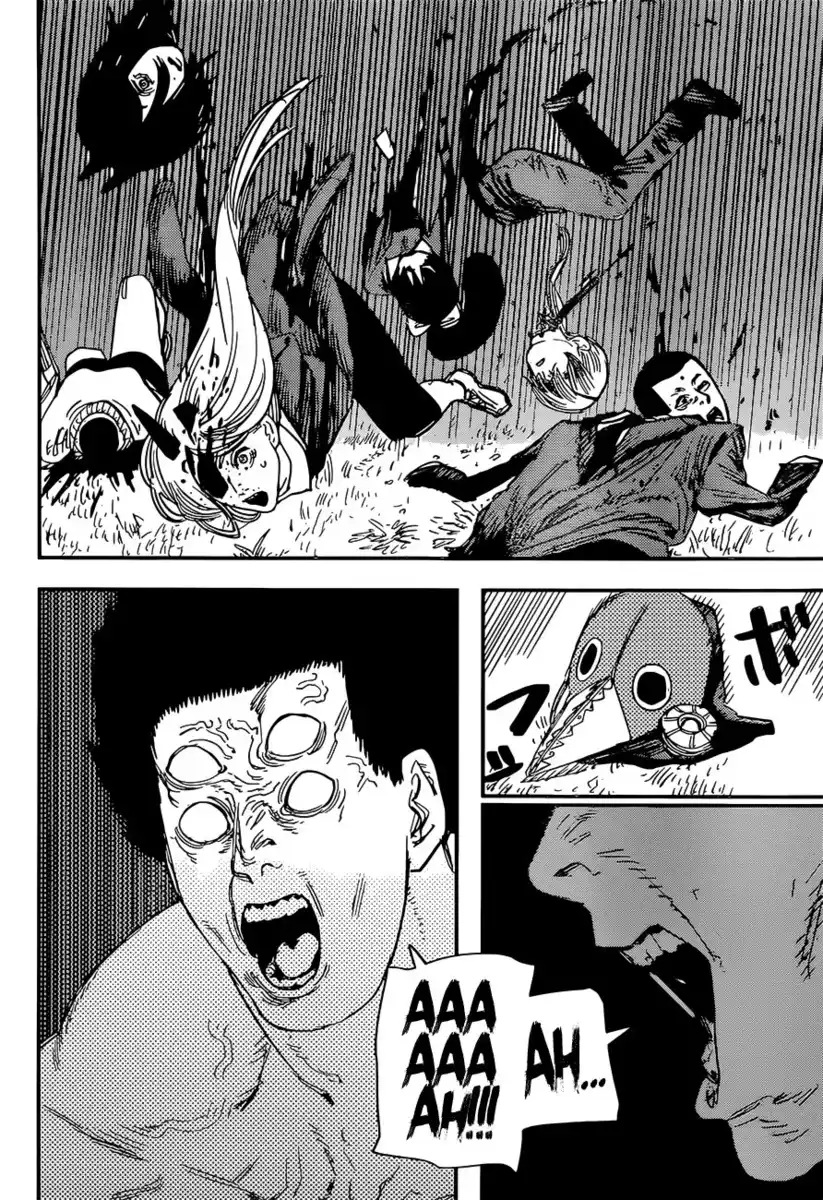 Chainsaw Man Capitolo 65 page 10