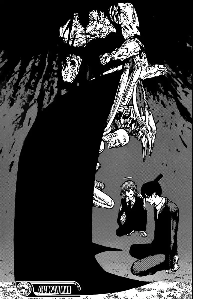 Chainsaw Man Capitolo 65 page 19