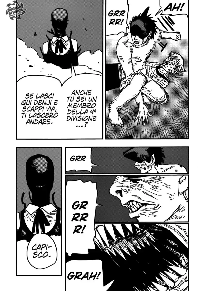 Chainsaw Man Capitolo 45 page 4