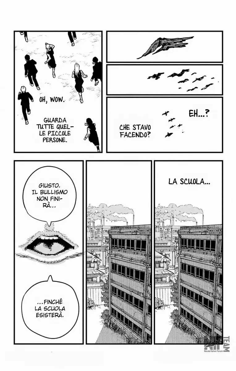 Chainsaw Man Capitolo 109 page 1