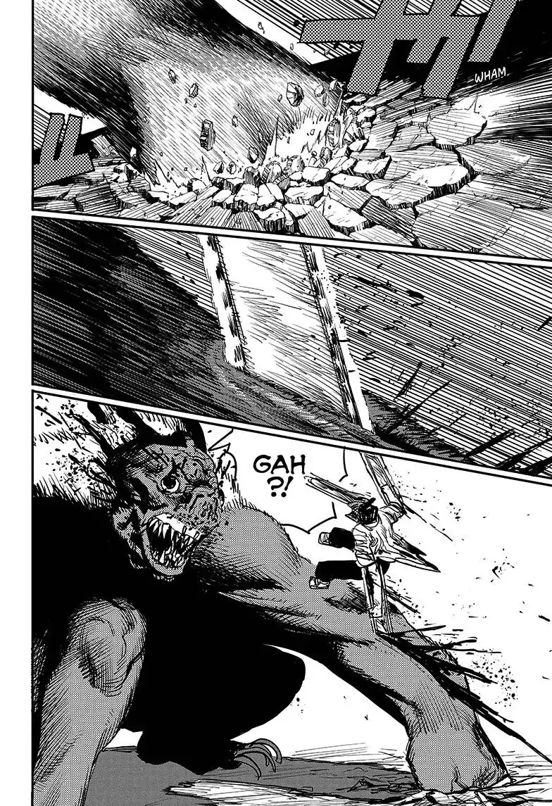 Chainsaw Man Capitolo 08 page 14