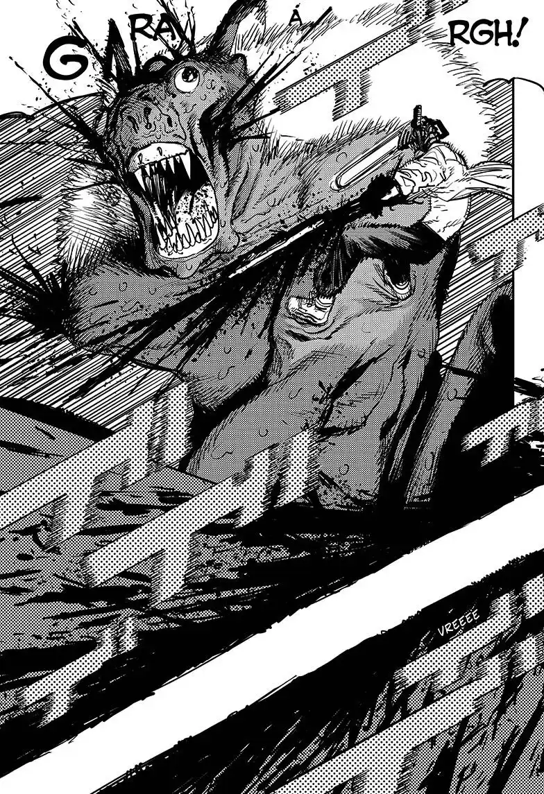 Chainsaw Man Capitolo 08 page 15