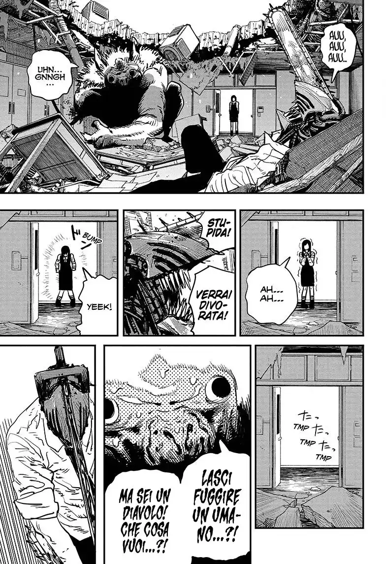 Chainsaw Man Capitolo 08 page 3