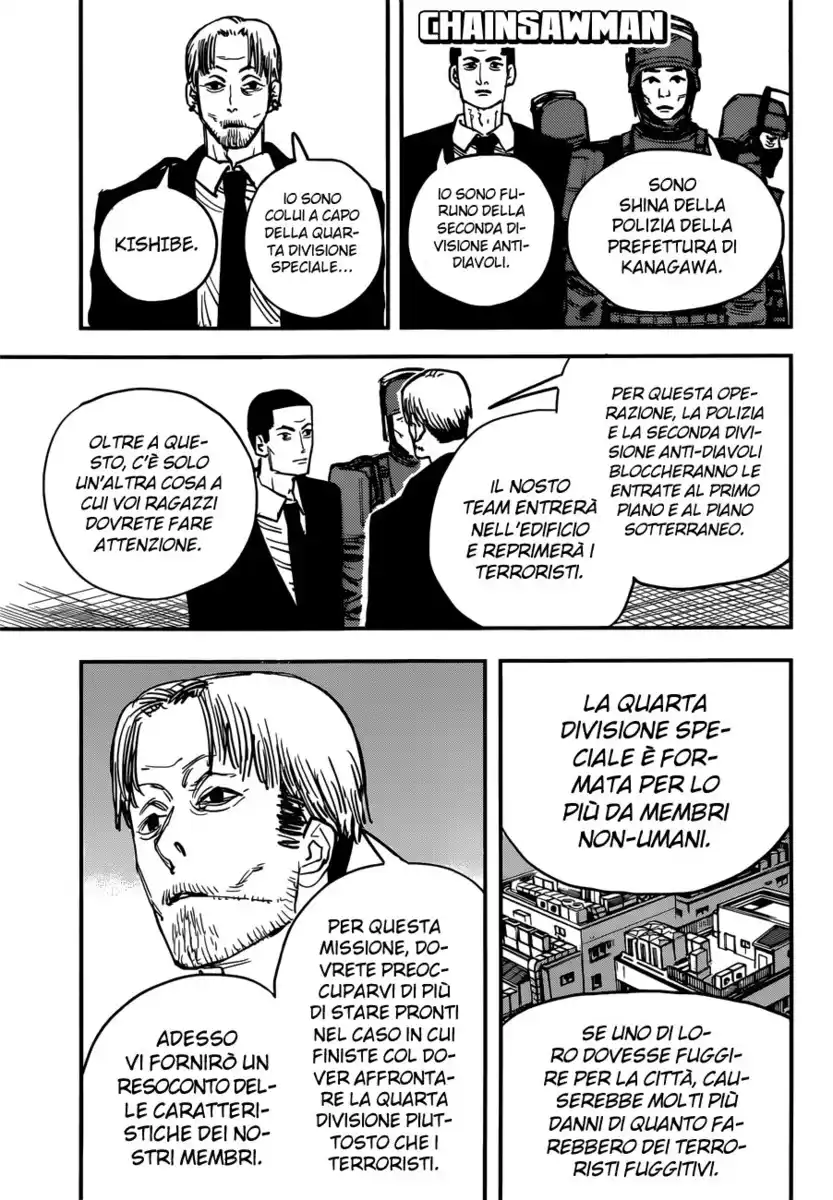 Chainsaw Man Capitolo 34 page 2