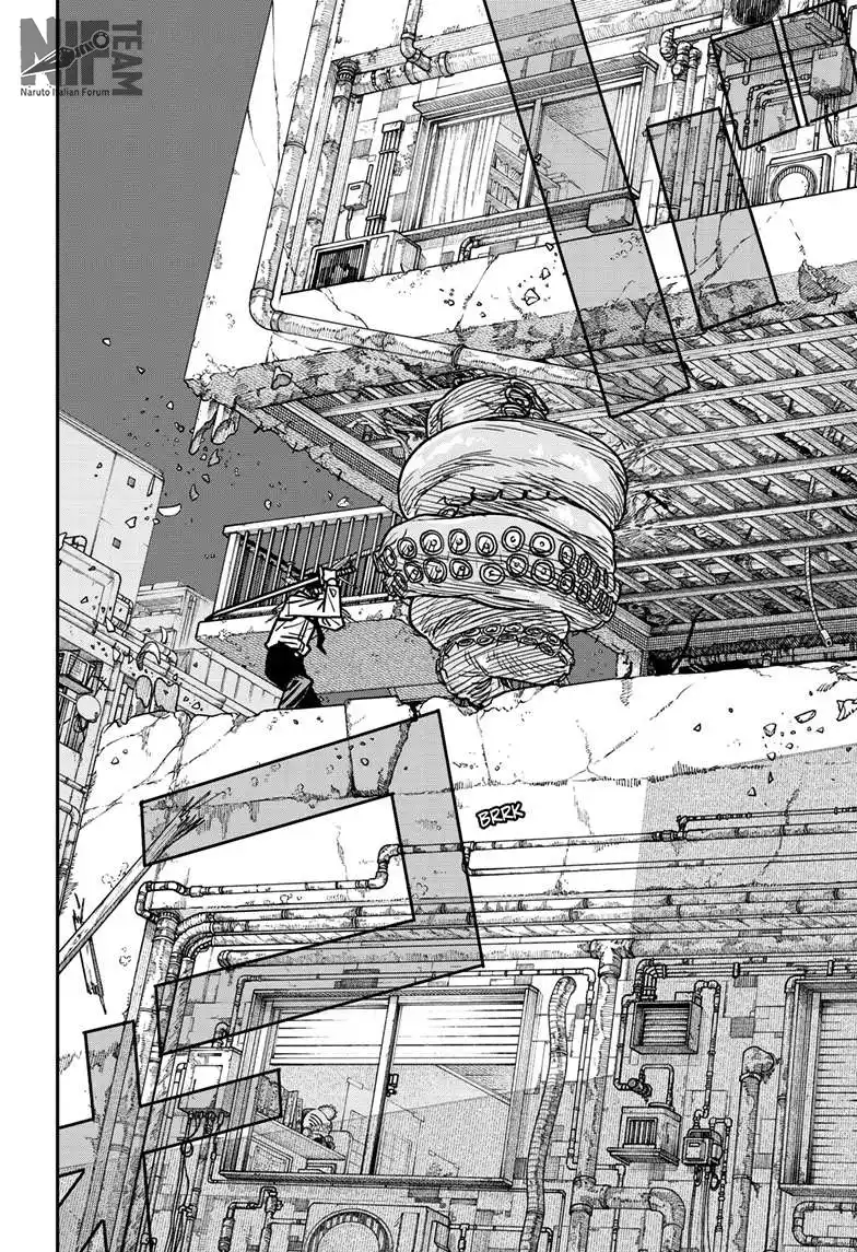 Chainsaw Man Capitolo 148 page 11