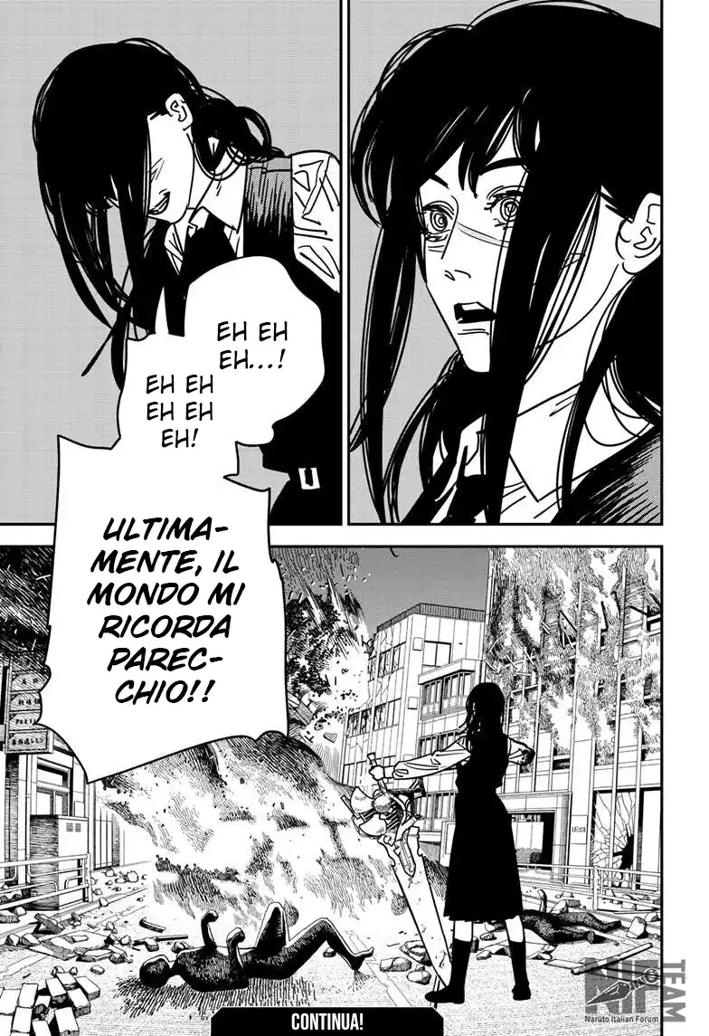 Chainsaw Man Capitolo 148 page 18