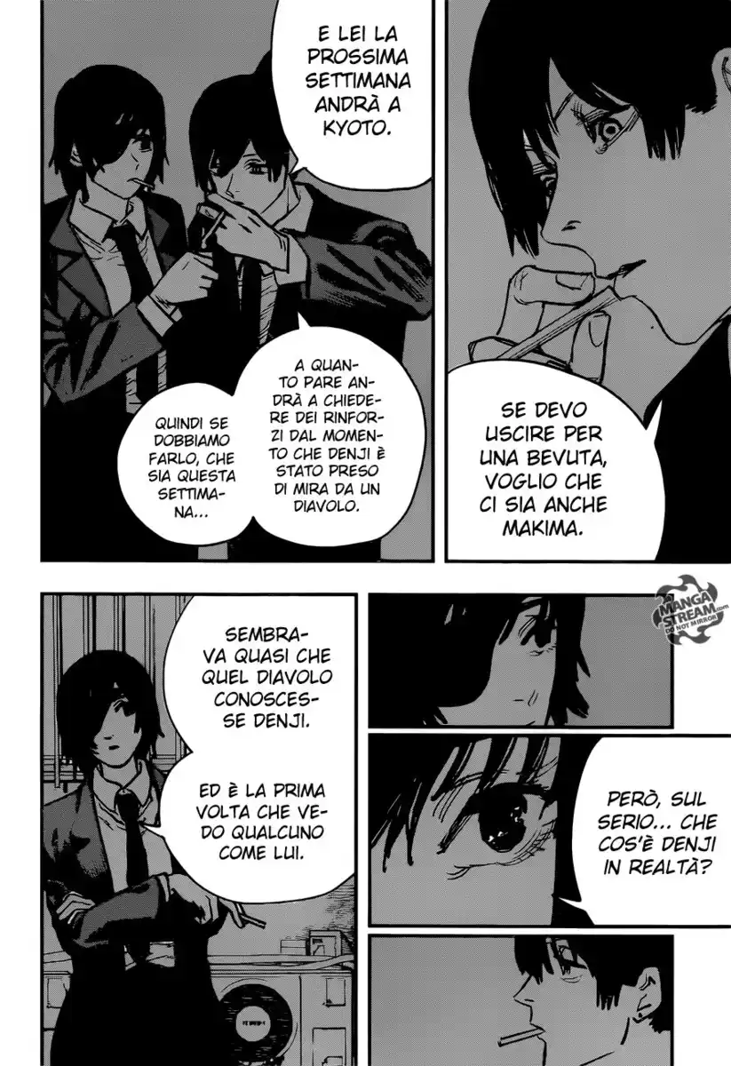 Chainsaw Man Capitolo 20 page 7