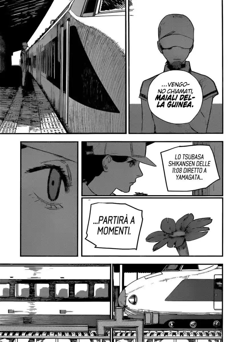 Chainsaw Man Capitolo 52 page 4