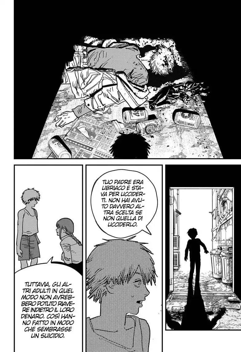 Chainsaw Man Capitolo 82 page 15