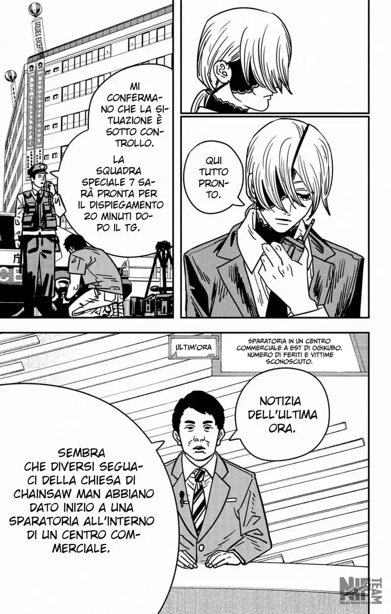 Chainsaw Man Capitolo 143 page 13