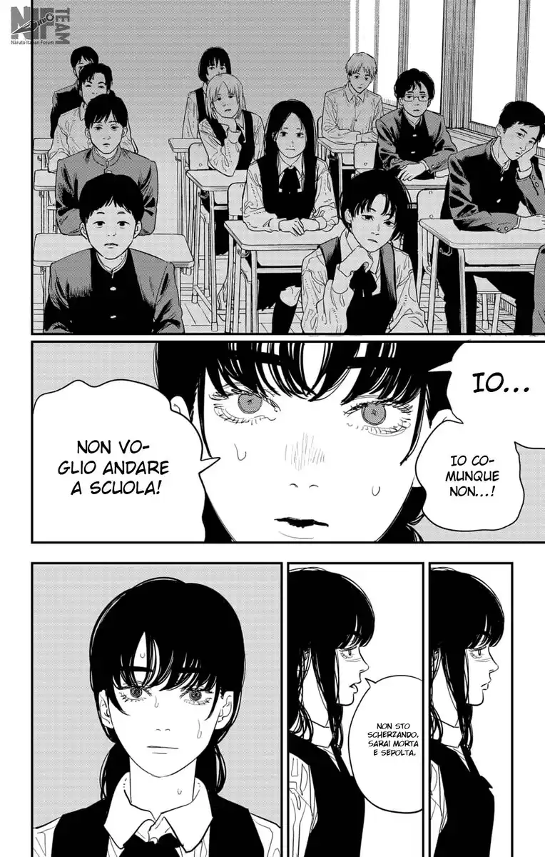 Chainsaw Man Capitolo 99 page 11