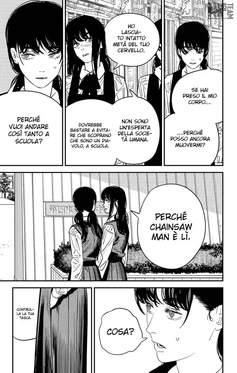 Chainsaw Man Capitolo 99 page 8