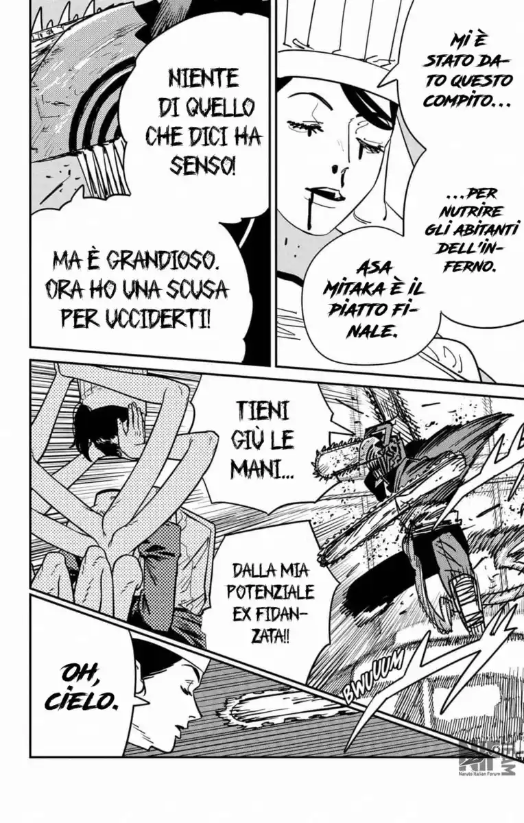 Chainsaw Man Capitolo 126 page 4