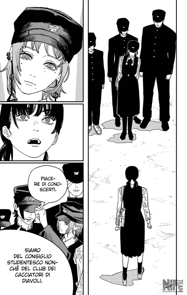 Chainsaw Man Capitolo 112 page 4