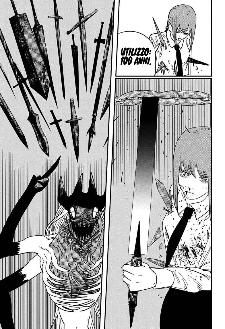 Chainsaw Man Capitolo 90 page 11