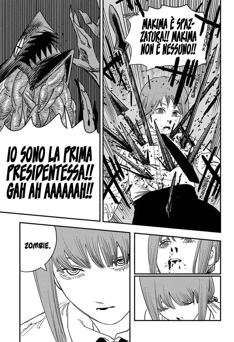 Chainsaw Man Capitolo 90 page 13