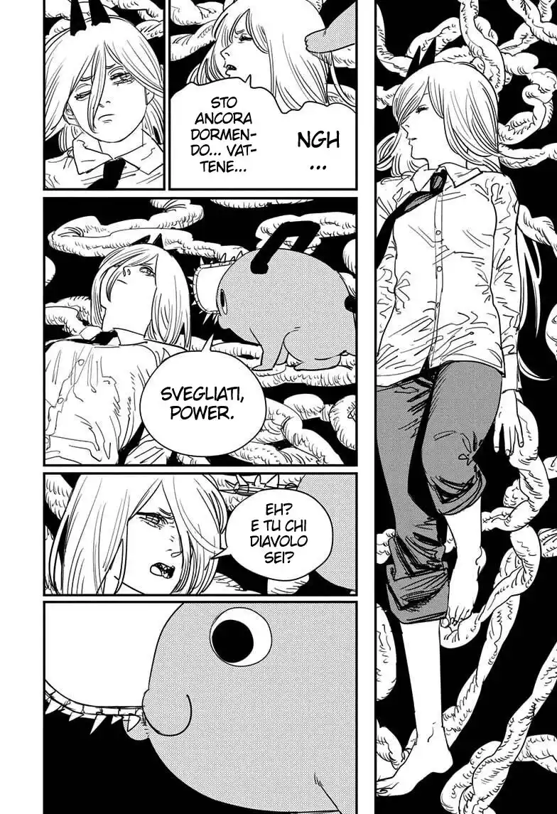 Chainsaw Man Capitolo 90 page 3