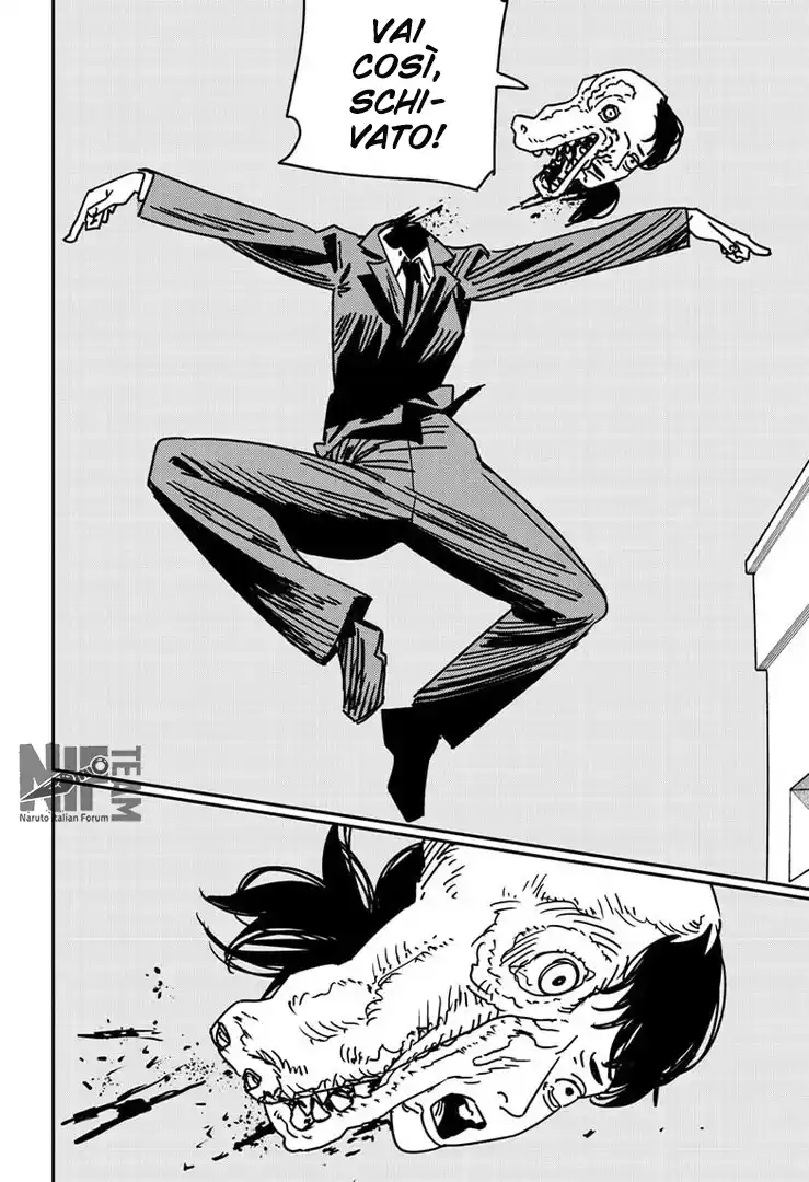 Chainsaw Man Capitolo 172 page 6