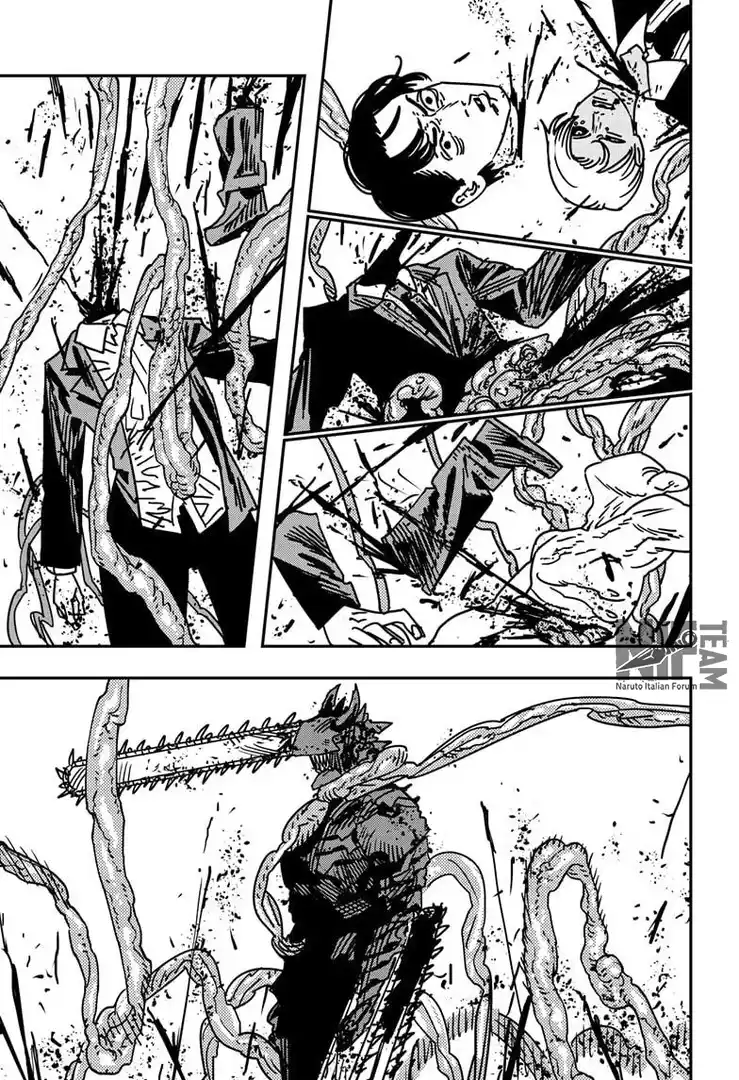 Chainsaw Man Capitolo 172 page 7