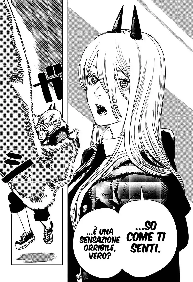 Chainsaw Man Capitolo 07 page 10