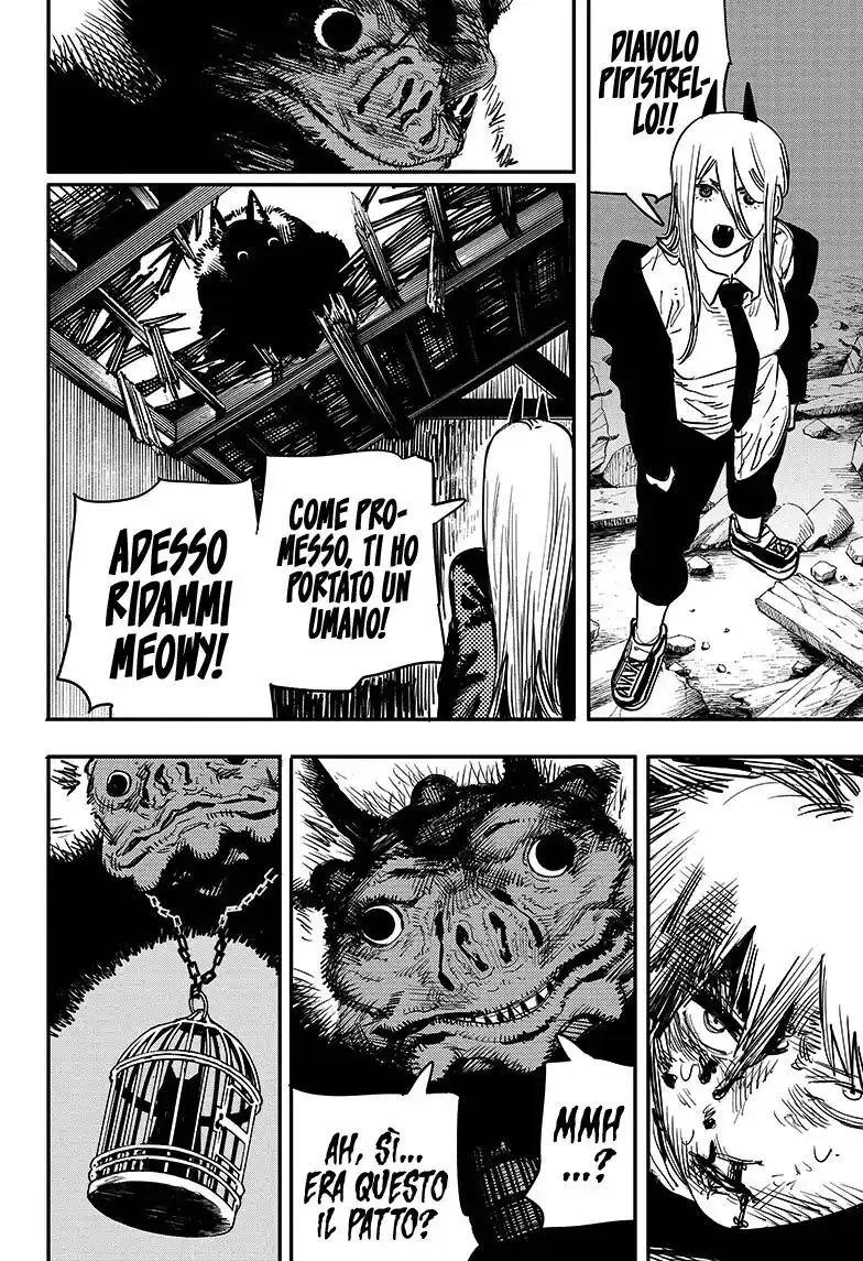 Chainsaw Man Capitolo 07 page 2