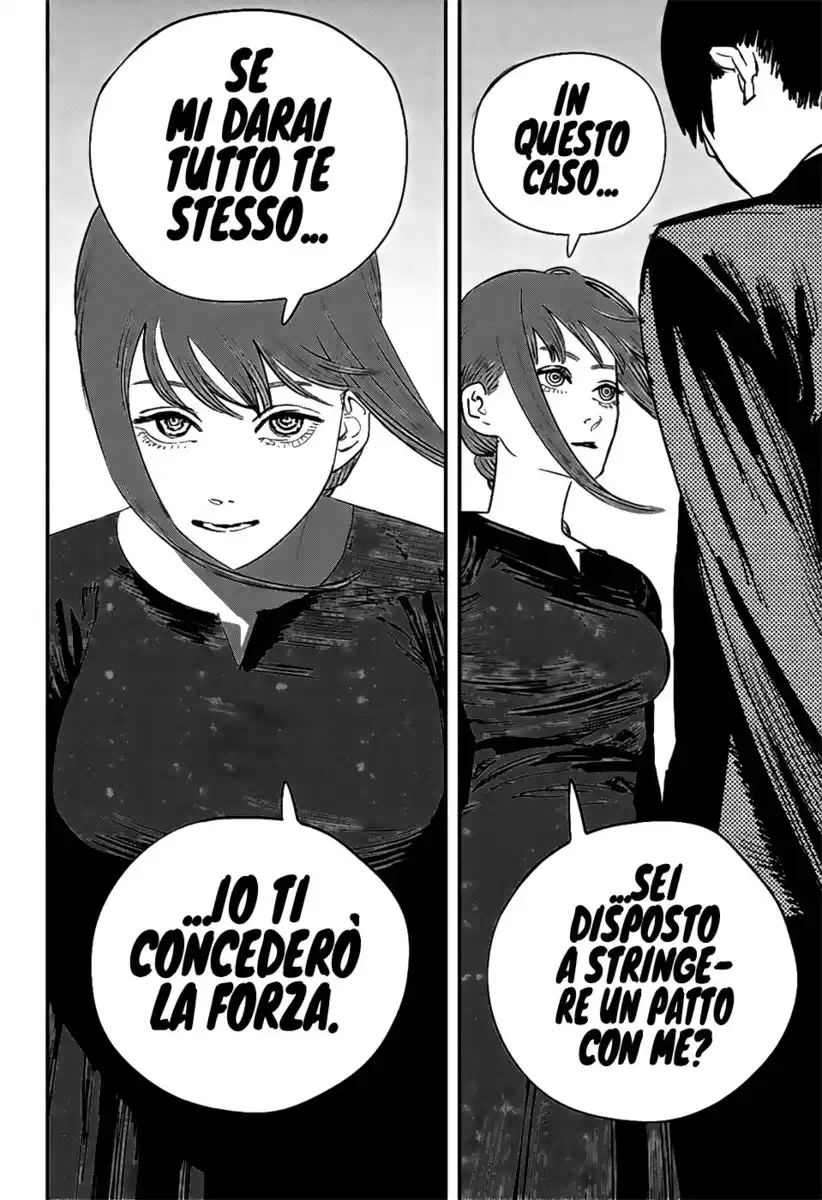 Chainsaw Man Capitolo 74 page 13