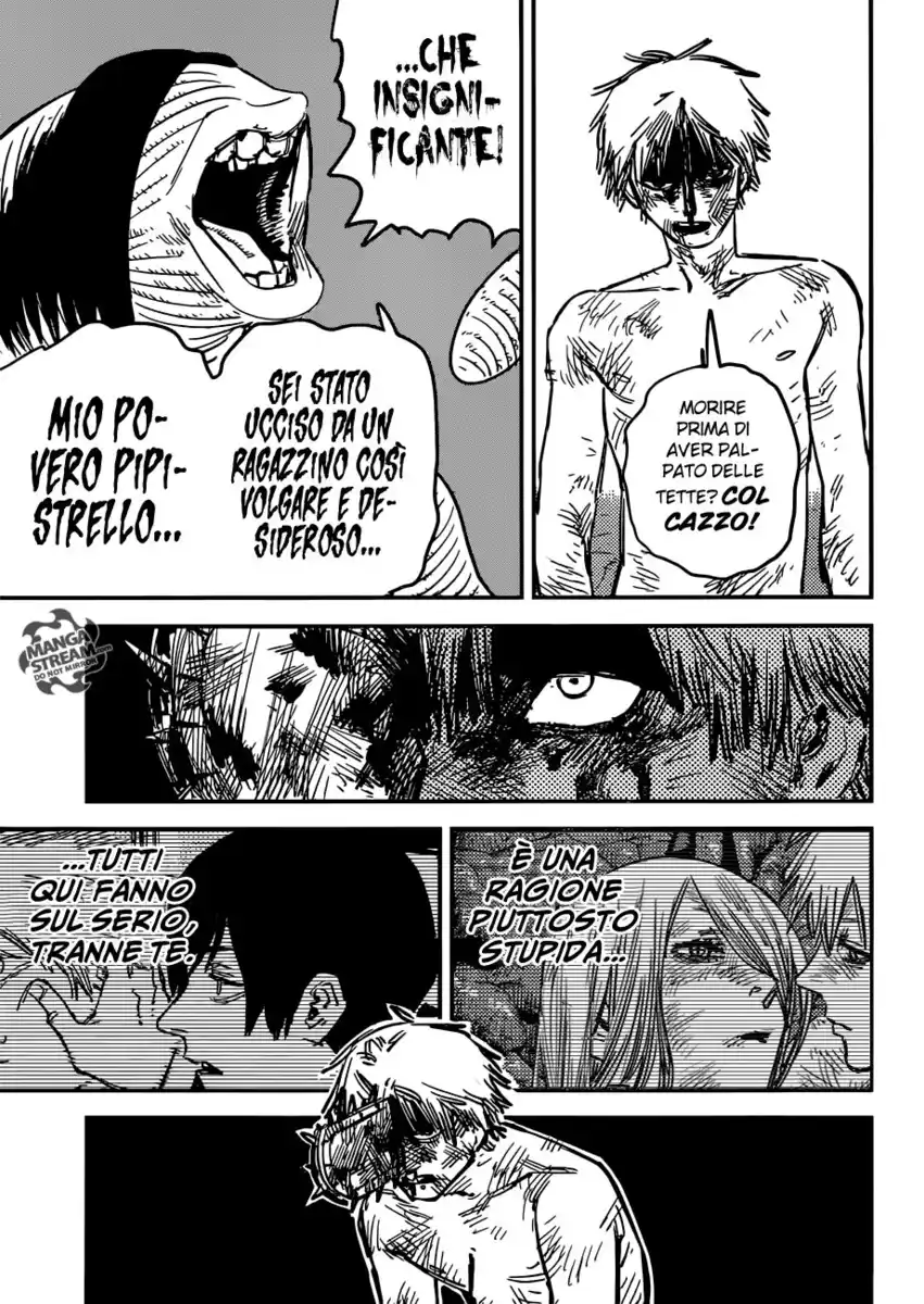 Chainsaw Man Capitolo 10 page 6