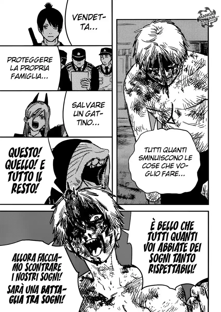 Chainsaw Man Capitolo 10 page 8