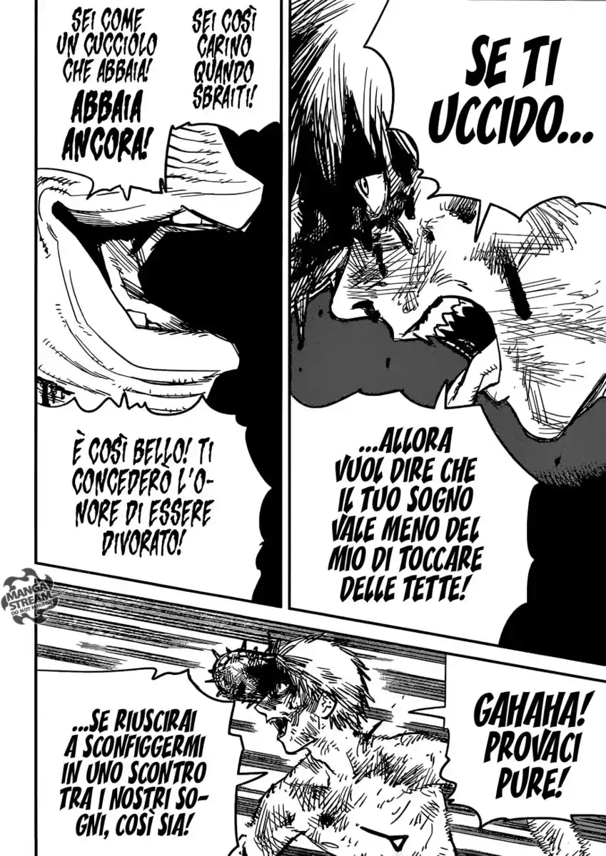 Chainsaw Man Capitolo 10 page 9