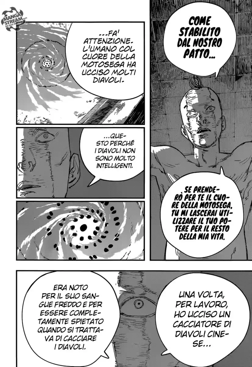 Chainsaw Man Capitolo 41 page 19