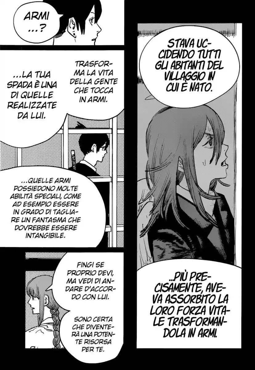 Chainsaw Man Capitolo 41 page 6