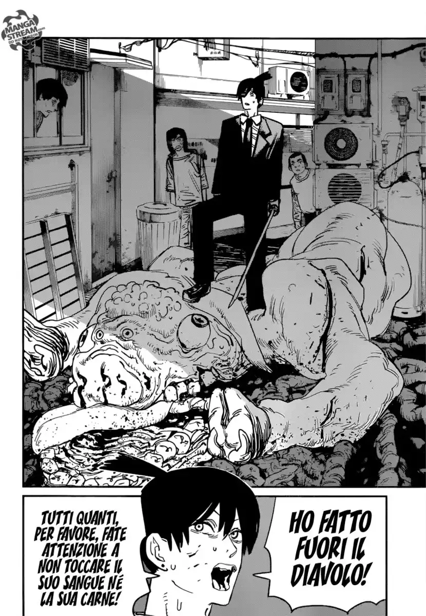 Chainsaw Man Capitolo 41 page 7