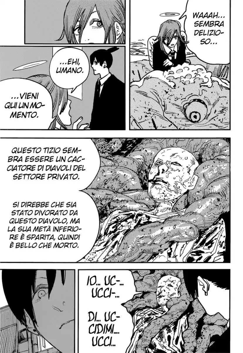 Chainsaw Man Capitolo 41 page 8