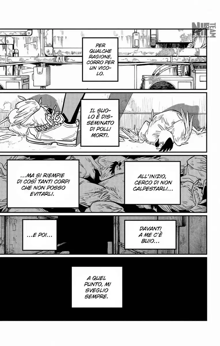 Chainsaw Man Capitolo 110 page 12