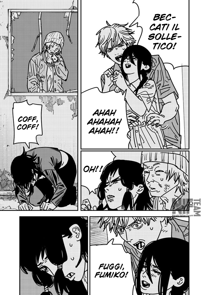 Chainsaw Man Capitolo 149 page 11