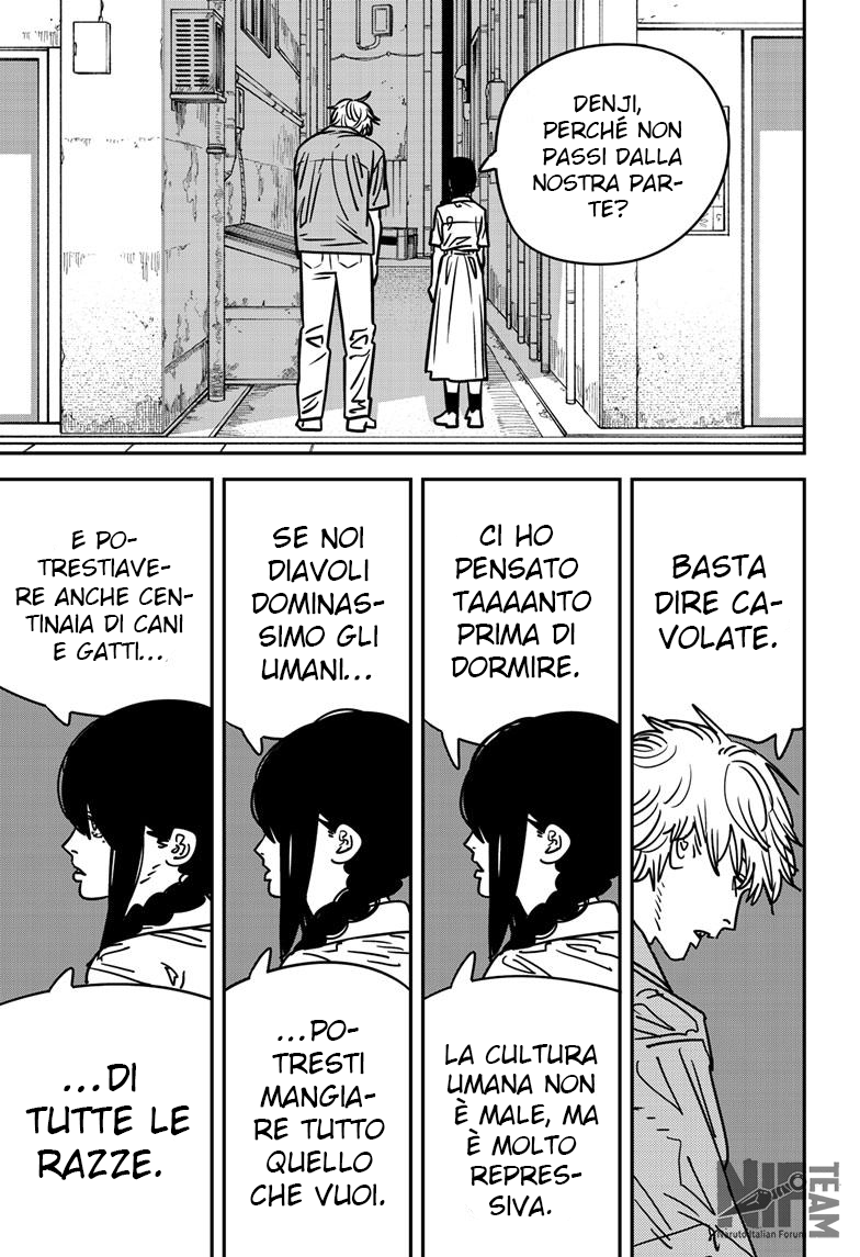 Chainsaw Man Capitolo 149 page 15