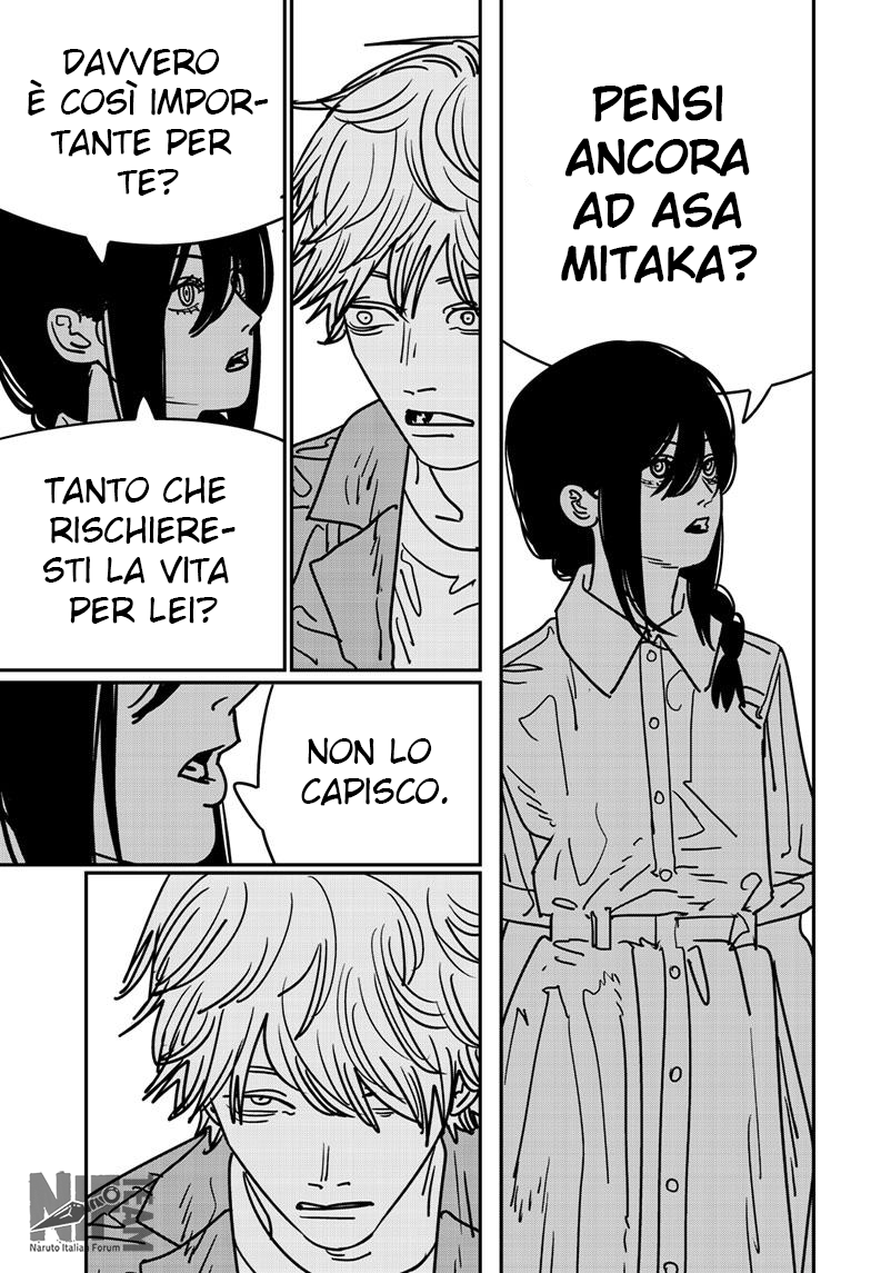 Chainsaw Man Capitolo 149 page 17