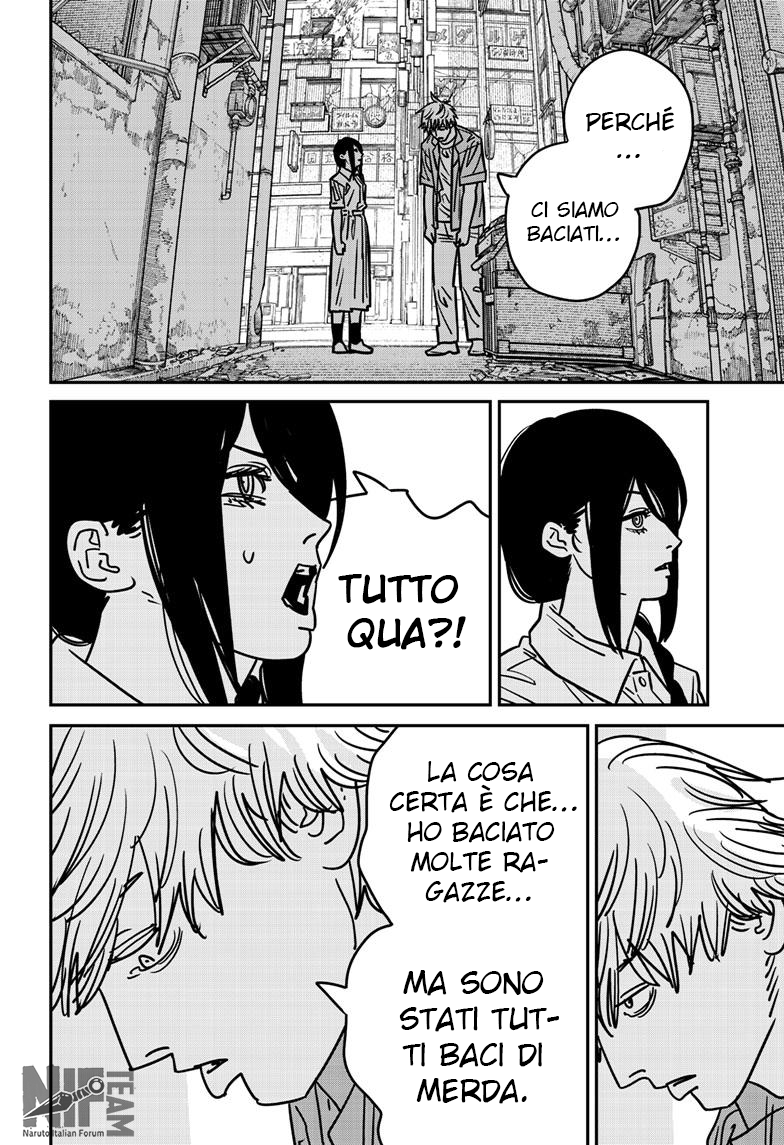 Chainsaw Man Capitolo 149 page 18