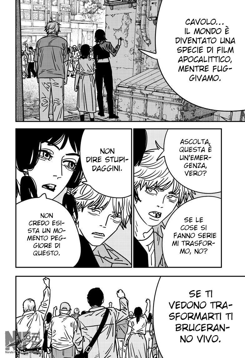 Chainsaw Man Capitolo 149 page 4