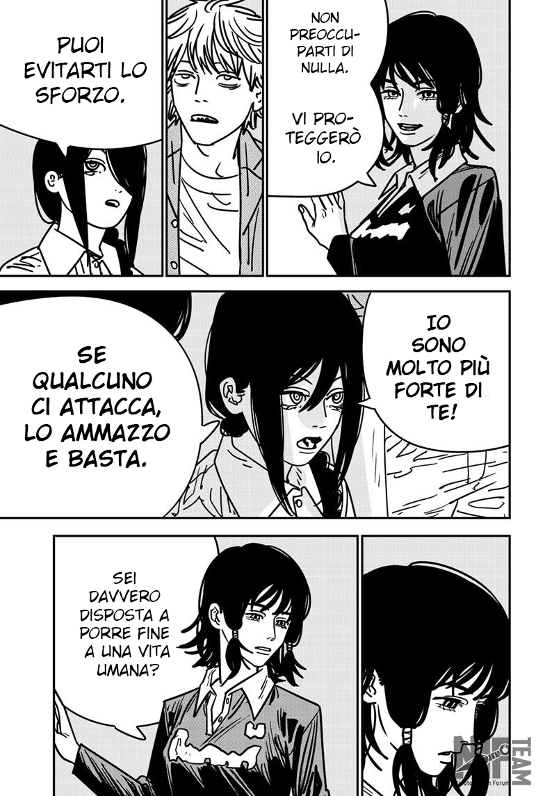 Chainsaw Man Capitolo 149 page 5