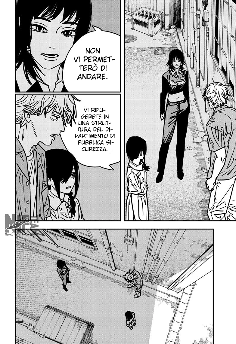 Chainsaw Man Capitolo 149 page 8