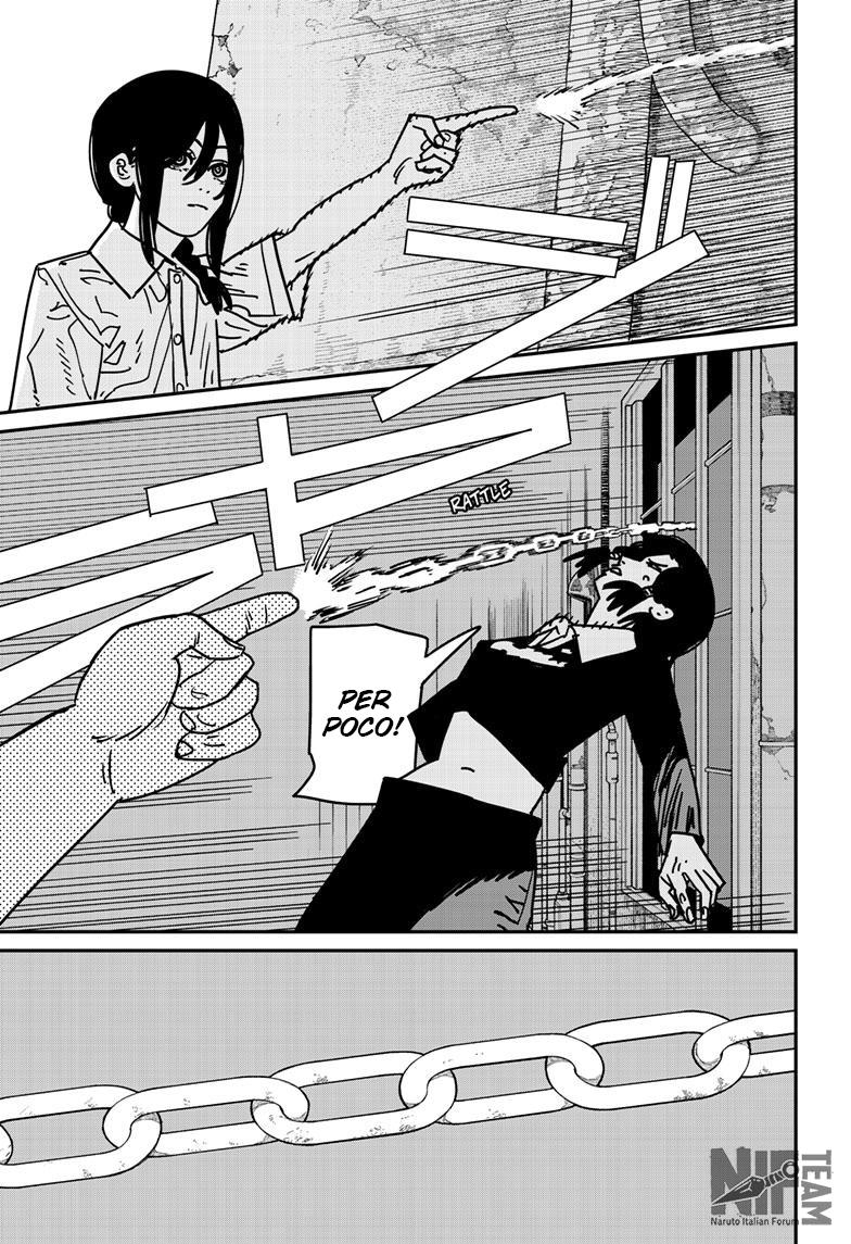 Chainsaw Man Capitolo 149 page 9