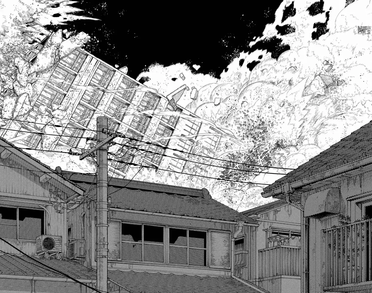 Chainsaw Man Capitolo 130 page 11